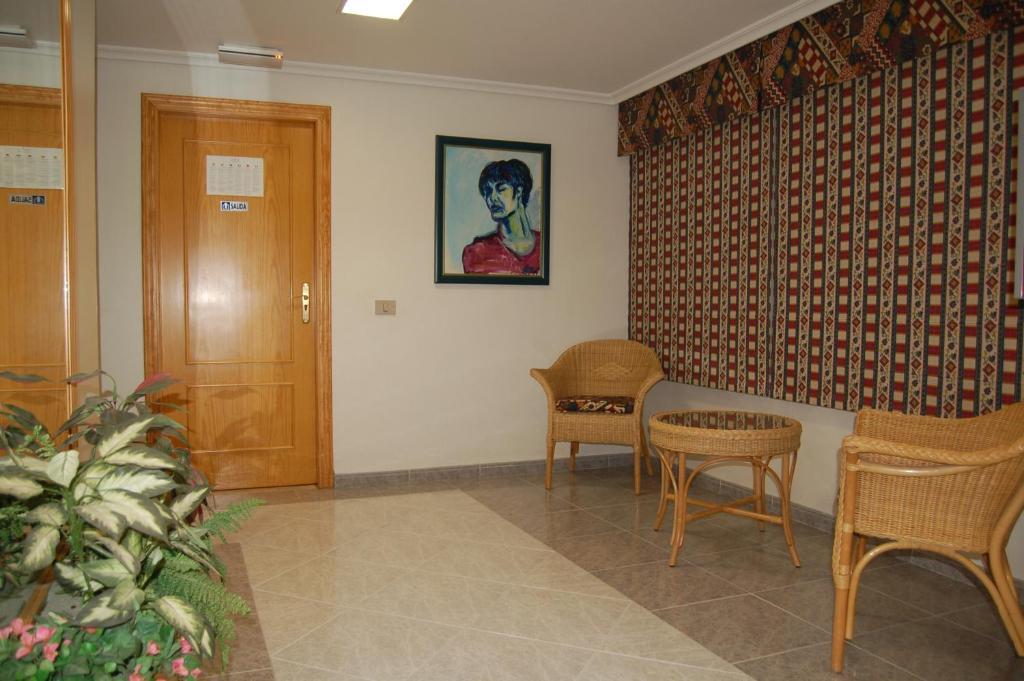 Hotel Llucena Lucena del Cid Exteriér fotografie