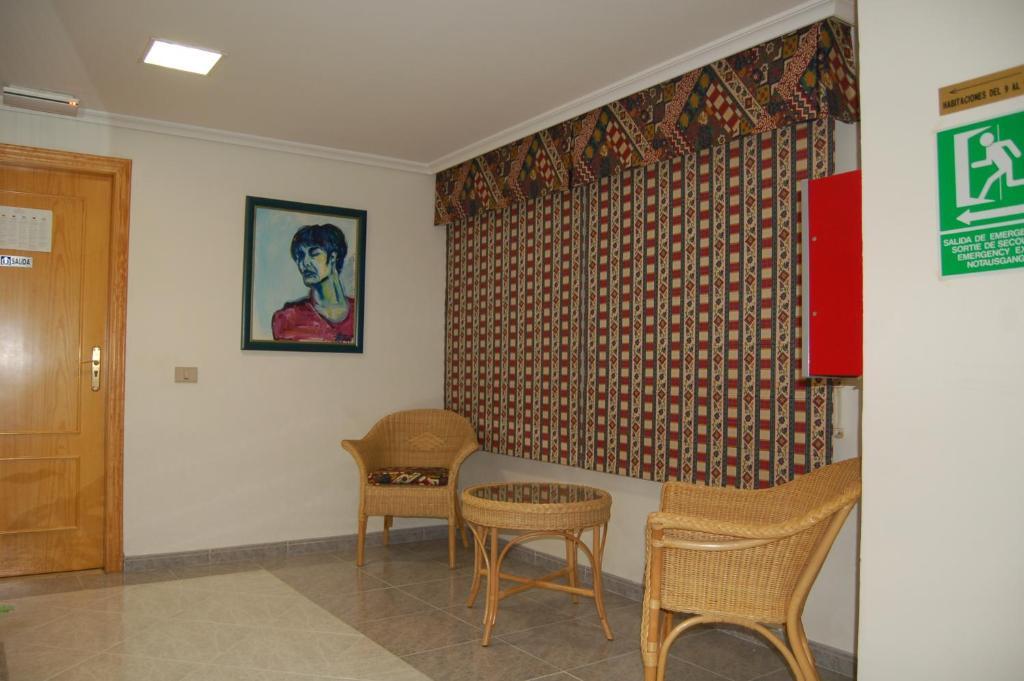 Hotel Llucena Lucena del Cid Exteriér fotografie